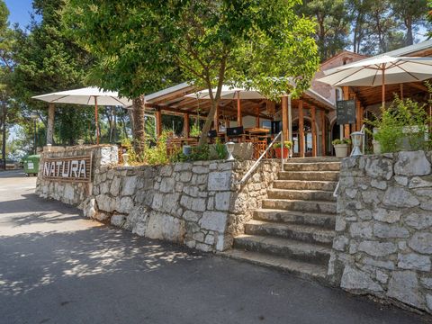 Camping Porton Nature Hideouts - Camping Istrie