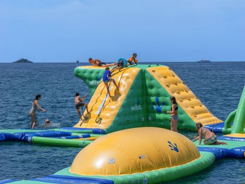 Camping Porton Nature Hideouts - Camping Istrie