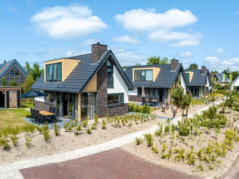 Landal Residence Berger Duinen - Camping Bergen