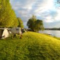 Camping La Clé de Saone