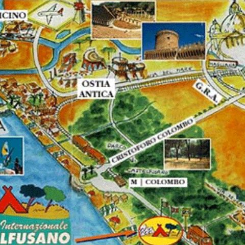 Camping Internazionale Castelfusano - Camping Rome - Image N°4
