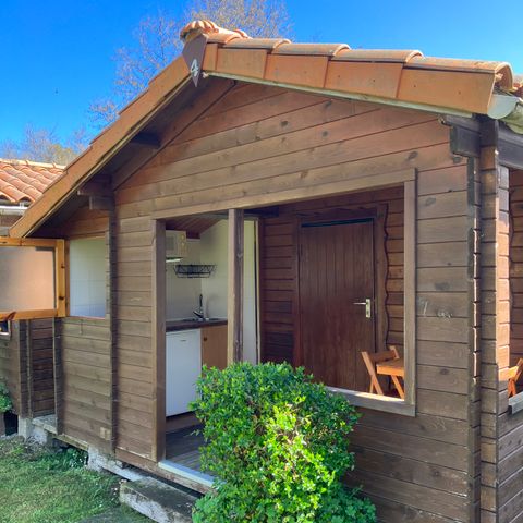 BUNGALOW 2 personnes - Bungalow Basic Couple