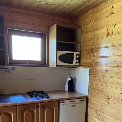 BUNGALOW 2 personnes - Bungalow Basic Family