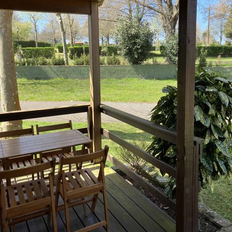 BUNGALOW 2 personnes - Bungalow Basic Family