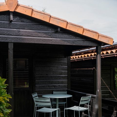 BUNGALOW 2 personnes - Bungalow Basic Family