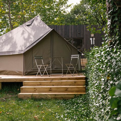 TENTE 2 personnes - Tente Bell