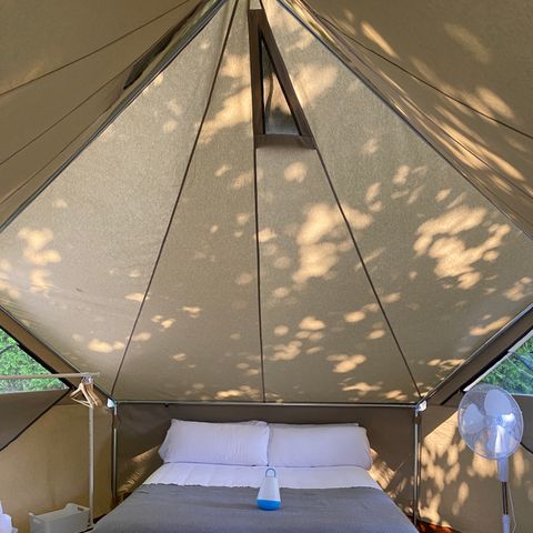 TENTE 2 personnes - Bell Tent+