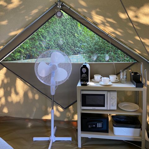 TENTE 2 personnes - Bell Tent+