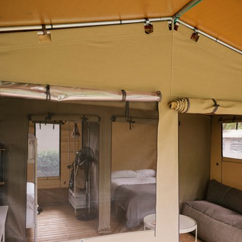 TENTE 2 personnes - Cottage Family Tent