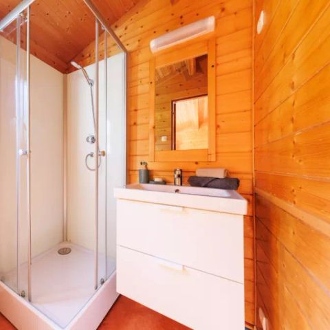 BUNGALOW 5 personnes - Chalet Edelweiss 3 Pièces 5 Personnes + TV