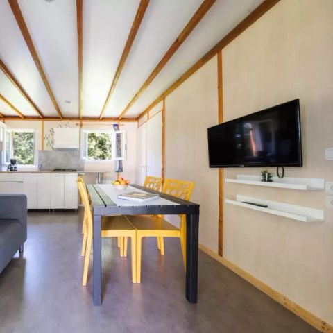 BUNGALOW 6 personnes - Chalet Vanille 4 Pièces 6 Personnes