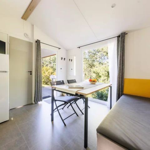 BUNGALOW 4 personnes - Mobil home Zen 3 Pièces 4 Personnes + TV