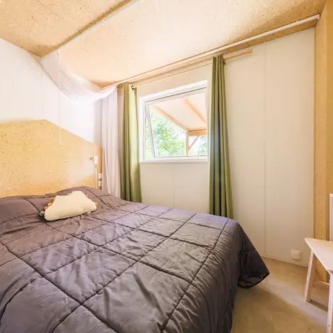 BUNGALOW 4 personnes - Mobil-Home Happy 3 Pièces 4 Personnes + TV