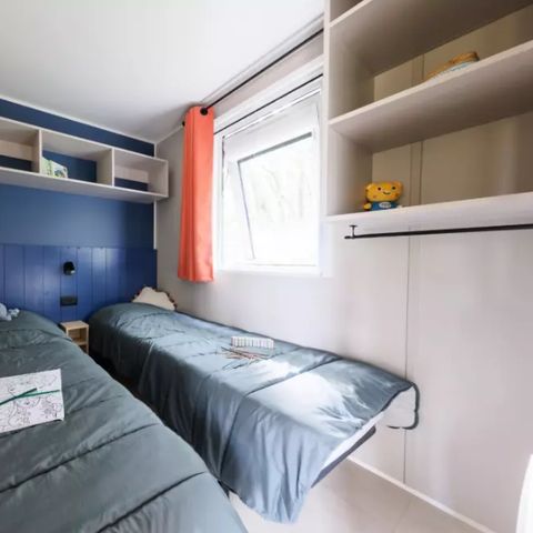 BUNGALOW 4 personnes - Cottage Premium 3 Pièces 4 Personnes + TV