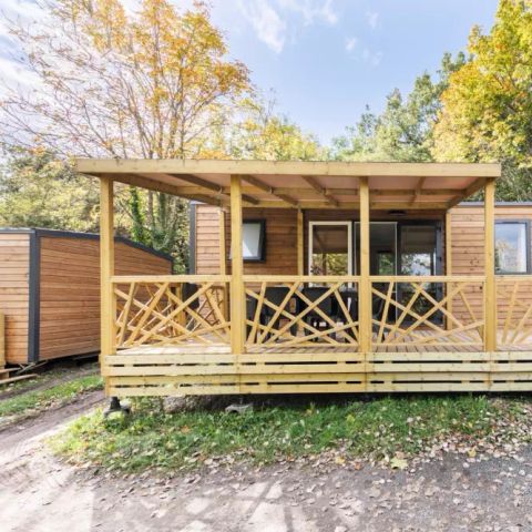 BUNGALOW 6 personnes - Cottage Premium 4 Pièces 6 Personnes + TV 2sdb