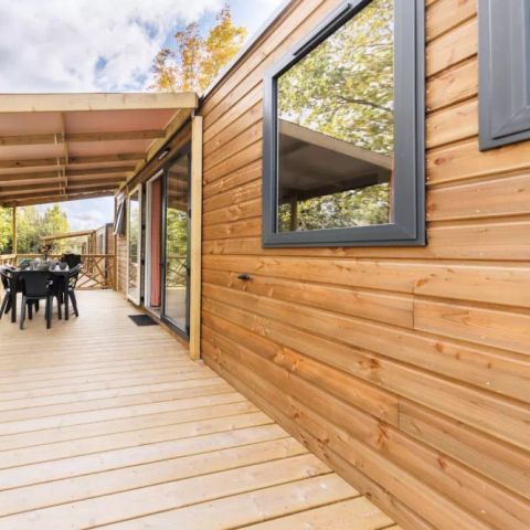 BUNGALOW 6 personnes - Cottage Premium 4 Pièces 6 Personnes + TV 2sdb