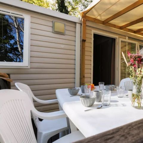 BUNGALOW 4 personnes - Cottage 3 Pièces 4 Personnes + TV