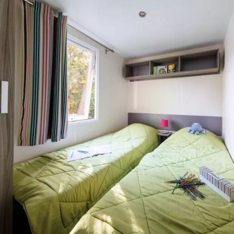 BUNGALOW 4 personnes - Cottage 3 Pièces 4 Personnes + TV