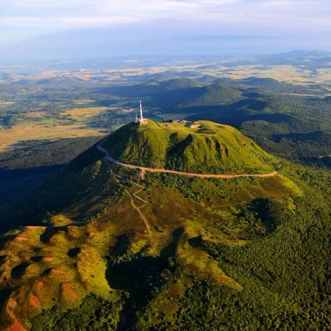 Camping maeva Respire de la Croze - Camping Puy-de-Dôme - Image N°5