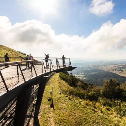 Camping maeva Respire de la Croze - Camping Puy-de-Dôme - Image N°4