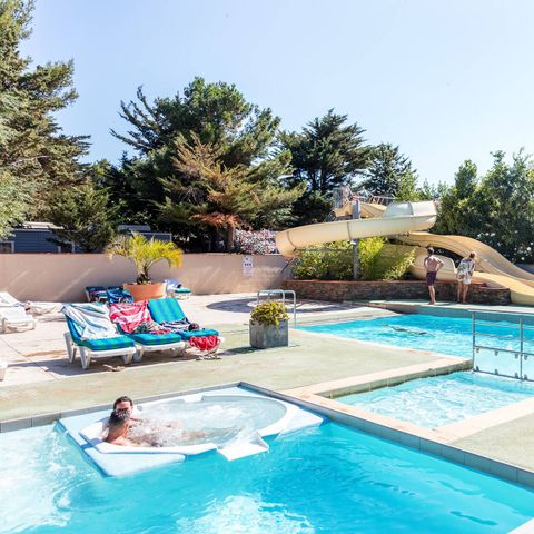 Camping Les Criques de Porteils - Camping Pyrénées-Orientales - Image N°5