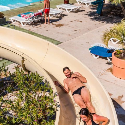 Camping Les Criques de Porteils - Camping Pyrénées-Orientales - Image N°2