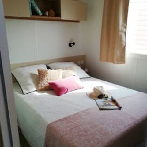 BUNGALOW 4 personnes - Mobil home Excellence 2 chambres terrasse (4 personnes)