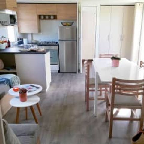 BUNGALOW 4 personnes - Mobil home Excellence 2 chambres terrasse (4 personnes)