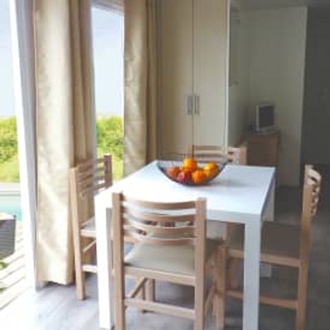 BUNGALOW 6 personnes - Mobil home Excellence 3 chambres terrasse (6 personnes)