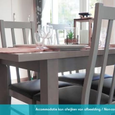 CHALET 6 personnes - Chalet Grand 3 chambres avec terrasse
