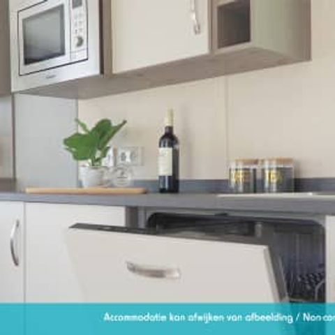 CHALET 6 personnes - Chalet Grand 3 chambres avec terrasse