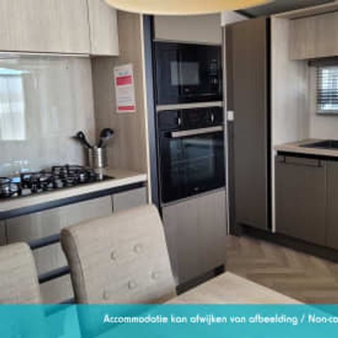 CHALET 4 personnes - Chalet Extra Large 2 chambres avec terrasse
