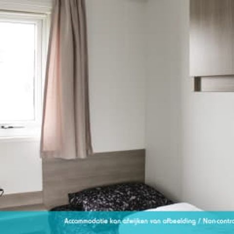 CHALET 6 personnes - Chalet Extra Large 3 chambres avec terrasse