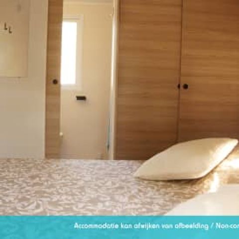 BUNGALOW 6 personnes - Mobil home Excellence 3 chambres terrasse