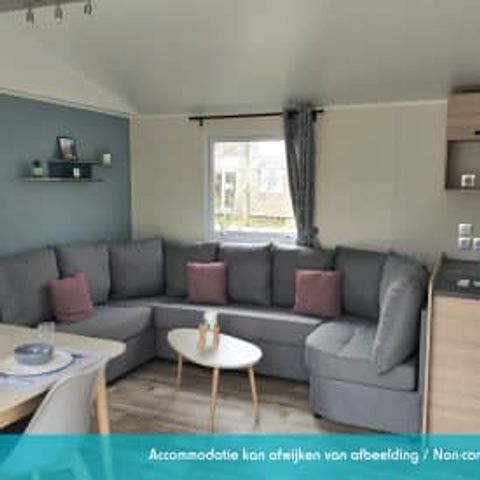 BUNGALOW 6 personnes - Mobil home Excellence 3 chambres terrasse
