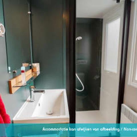 BUNGALOW 4 personnes - Mobil home Excellence 2 chambres terrasse