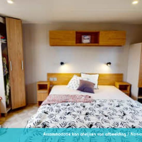 BUNGALOW 4 personnes - Mobil home Excellence 2 chambres terrasse