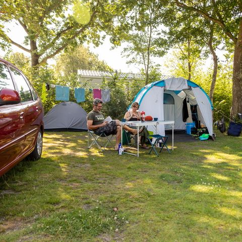 Siblu Camping Lauwersoog - Camping Het Hogeland - Image N°5