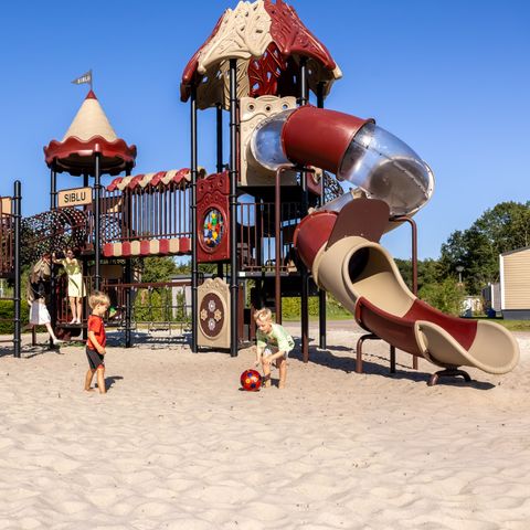 Siblu Camping Meerwijck - Camping Mitte-Groningen - Image N°2