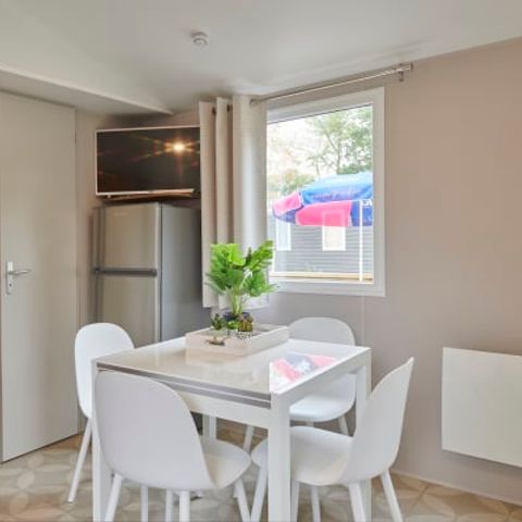 BUNGALOW 4 personnes - Elegance 2 chambres (4pers) avec terrace