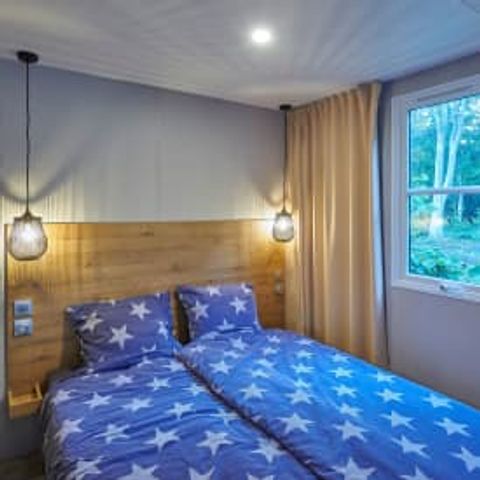 BUNGALOW 6 personnes - Elegance 3 chambres avec terrasse