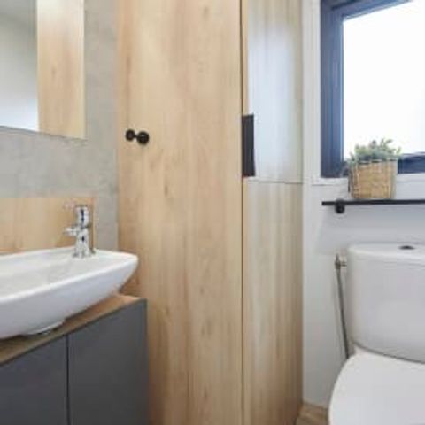 CHALET 6 personnes - Chalet Grand 3 chambres avec terrasse