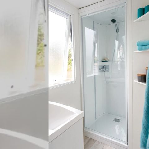 BUNGALOW 4 personnes - Mobil Home Confort L'Autize - 2 chambres