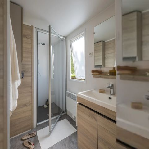 BUNGALOW 4 personnes - Privilège Mourat - 2 chambres