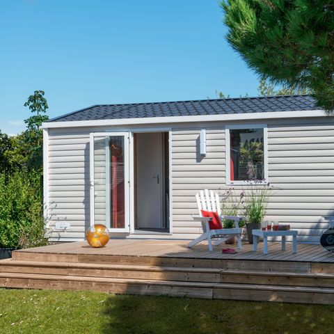 BUNGALOW 4 personnes - Privilège Mourat - 2 chambres