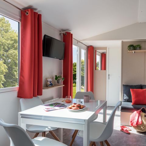 BUNGALOW 4 personnes - Privilège Mourat - 2 chambres