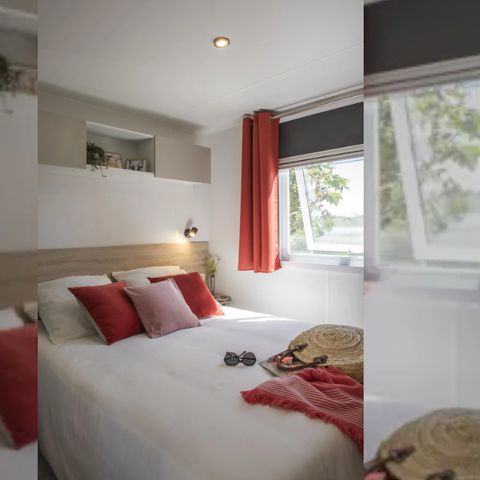 BUNGALOW 4 personnes - Privilège Mourat - 2 chambres