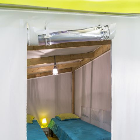 CHALET 6 personnes - Confort Rosnay - 3 chambres