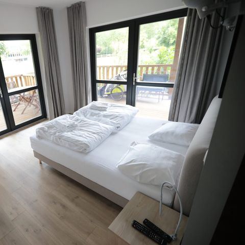 APPARTEMENT 4 personnes - Plat