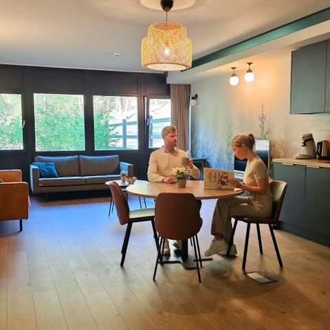 APPARTEMENT 4 personnes - Plat